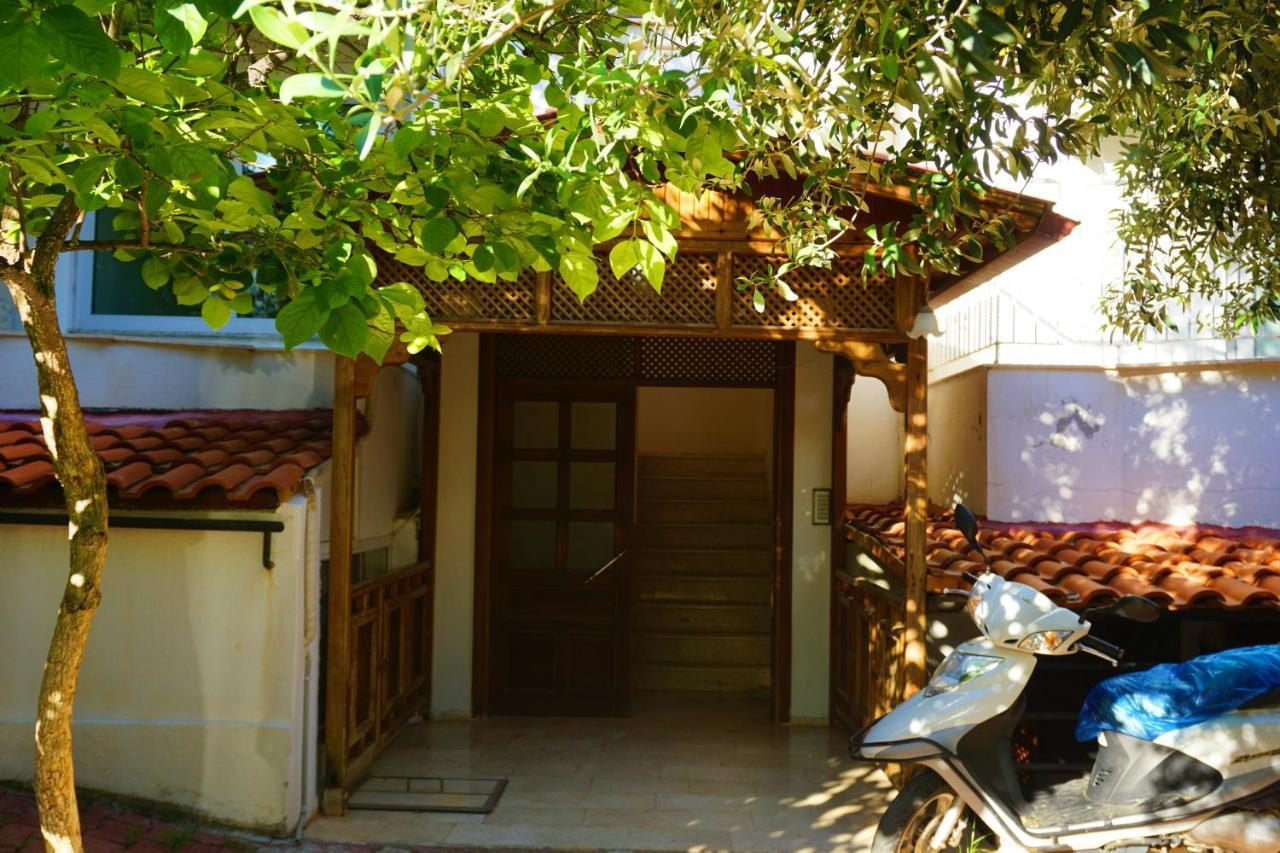 Cobanoglu Hotel Kas Exterior photo