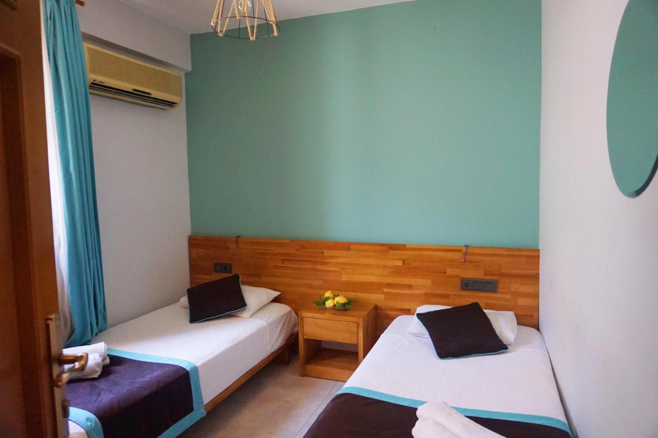 Cobanoglu Hotel Kas Exterior photo
