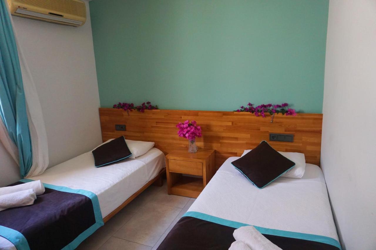 Cobanoglu Hotel Kas Exterior photo