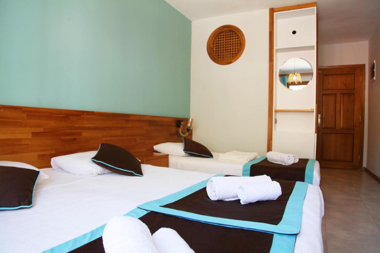 Cobanoglu Hotel Kas Exterior photo